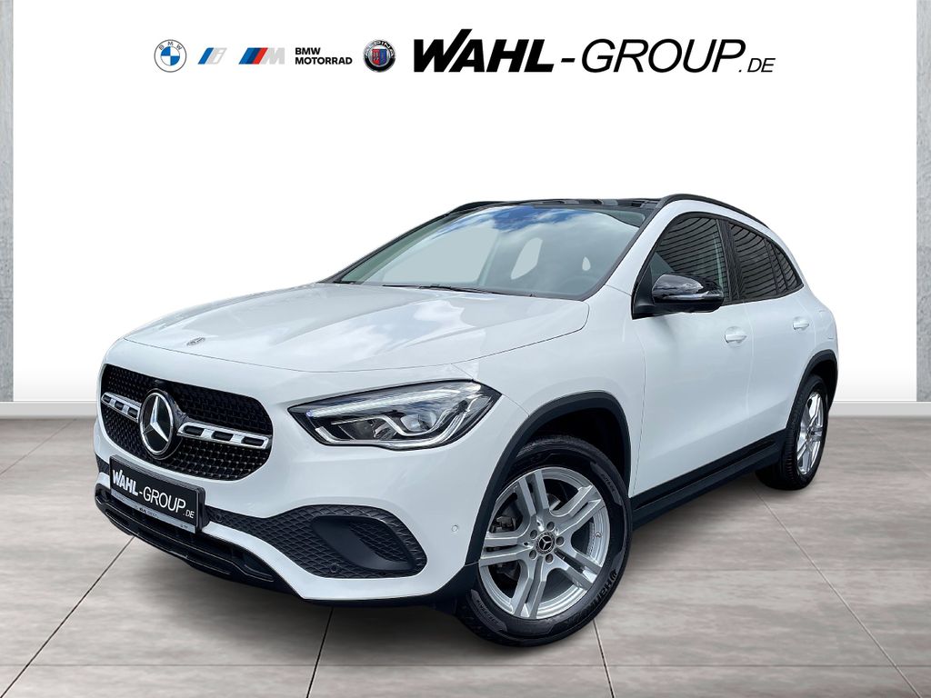 Image of Mercedes-Benz GLA 180