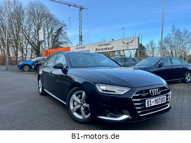 Audi A4 Avant 40 TDI quattro advanced*S-Line innen*