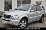 Mercedes-Benz ML 270 CDI Inspiration AHK Tempomat