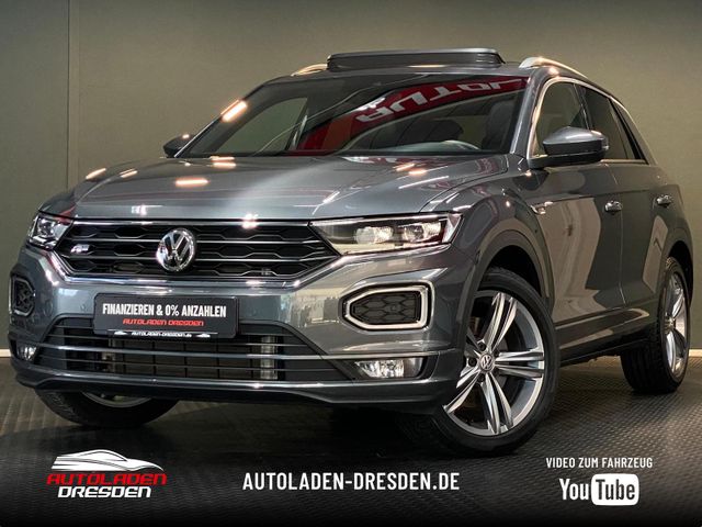 Volkswagen T-Roc 2.0TSI R LINE 4x4 VIRTUAL#ACC#NAVI#CAM#SHZ