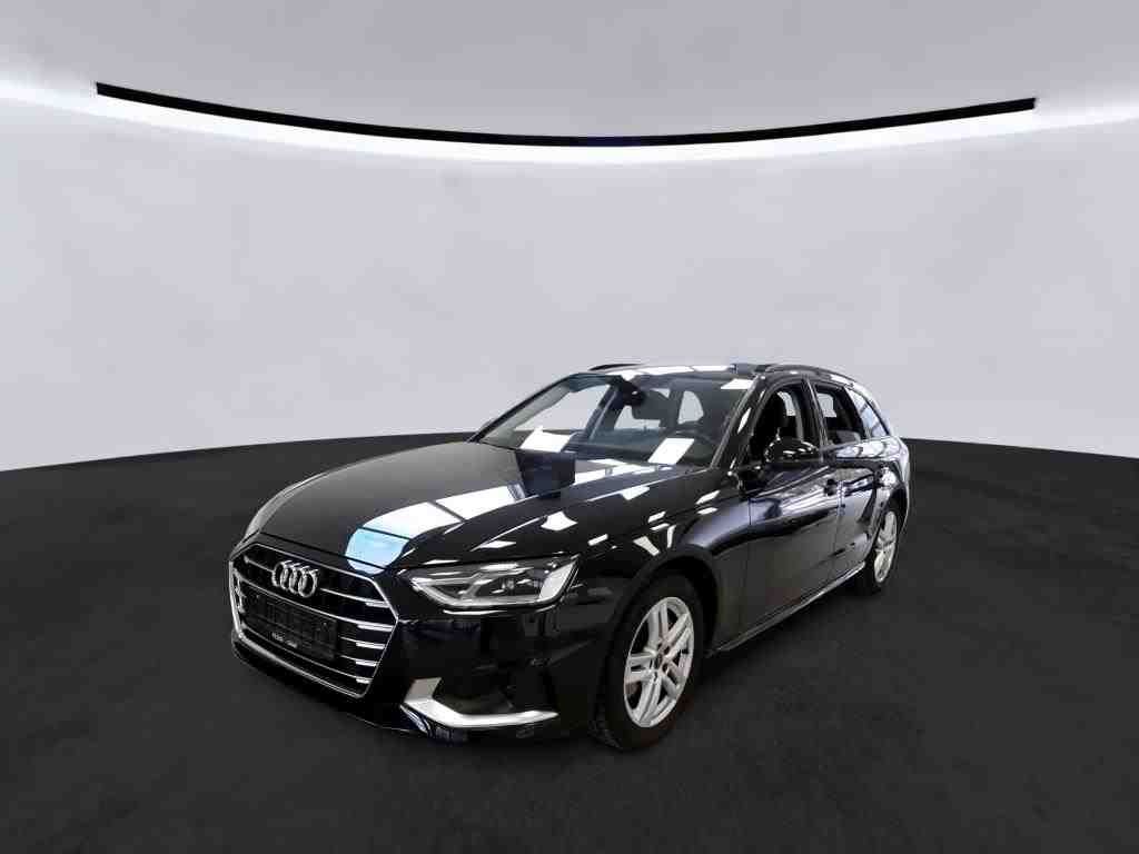 Audi A4 - Bild 2