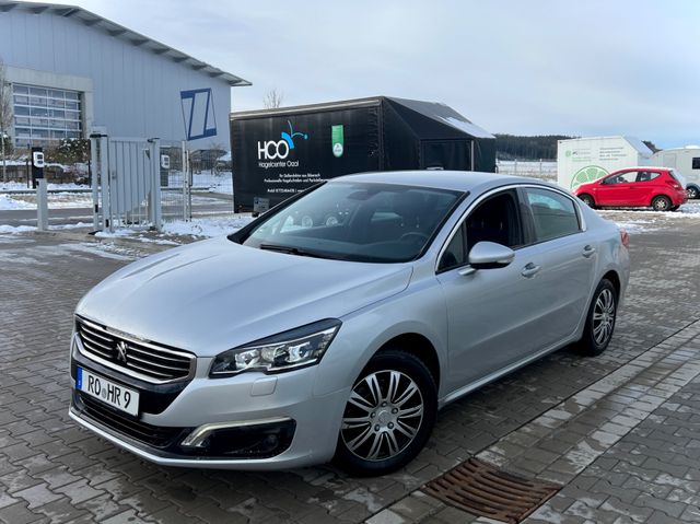 Peugeot 508 Active 1,6 Bt* 6Gang* Euro6*