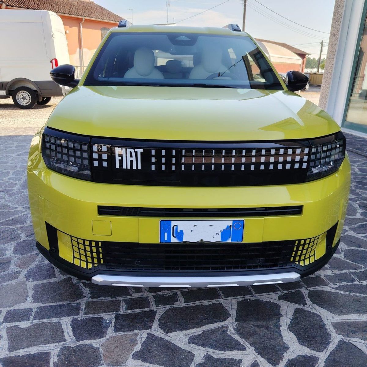 Fiat Grande Panda 44 kWh La Prima imagem 3