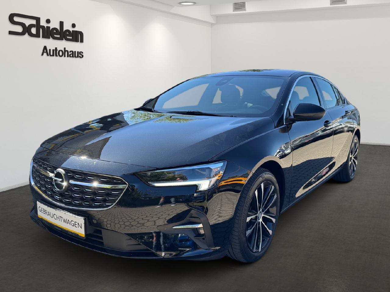 Opel Insignia 2.0 CDTI 174 PS Elegance AHK schwenkbar
