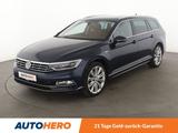 Volkswagen Passat 2.0 TDI Highline 4Motion BM Aut.*NAVI* - Volkswagen Passat: Blau