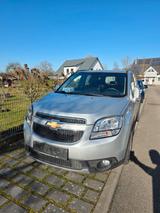 Chevrolet Orlando 1.4T   - Chevrolet Unfallwagen