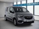 Opel Combo Life Elegance 1.5 Diesel Standhz - silberne Opel Combo Life
