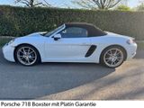 Porsche 718 Boxster, Chrono, Klappenaufpuff, PASM, 20" - Porsche Boxster: Pasm