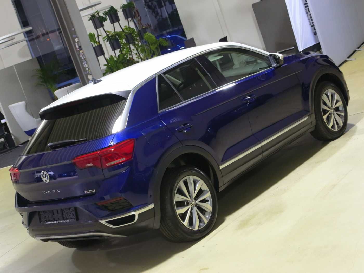 VW T-Roc