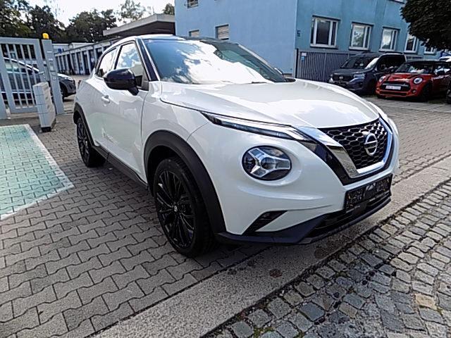Nissan JUKE Enigma 1.0 DIG-T 114 PS 6-Gang Navi