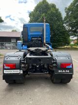 MAN TGS 18.480 AS ORIGINAL 4x4 ALLRAD !! kein HYDRO! - MAN Schlepper