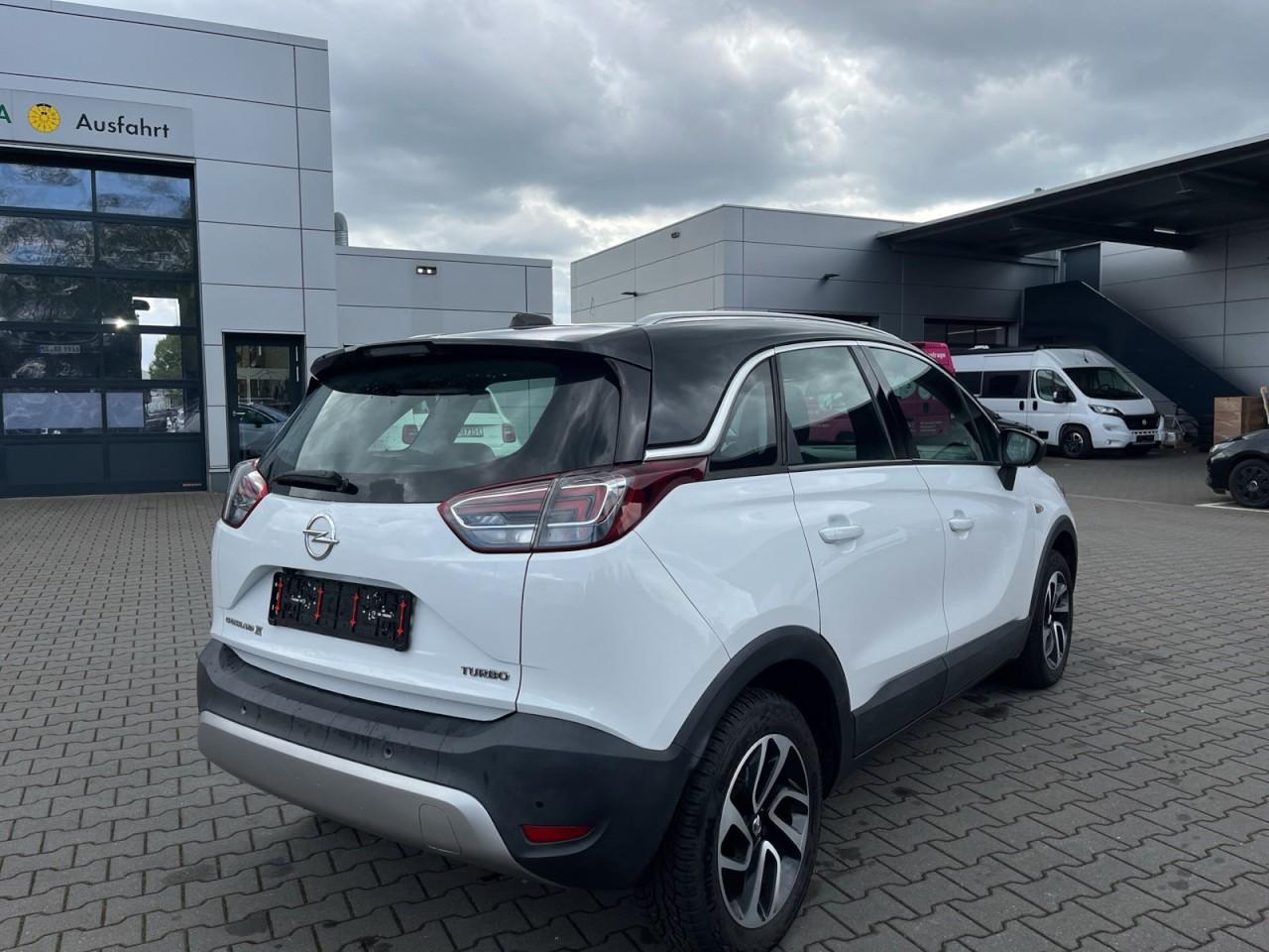Opel Crossland X Innovation *Kamera/Pano/CarPlay*