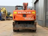 Hitachi ZX170W-3 - Hitachi Zx