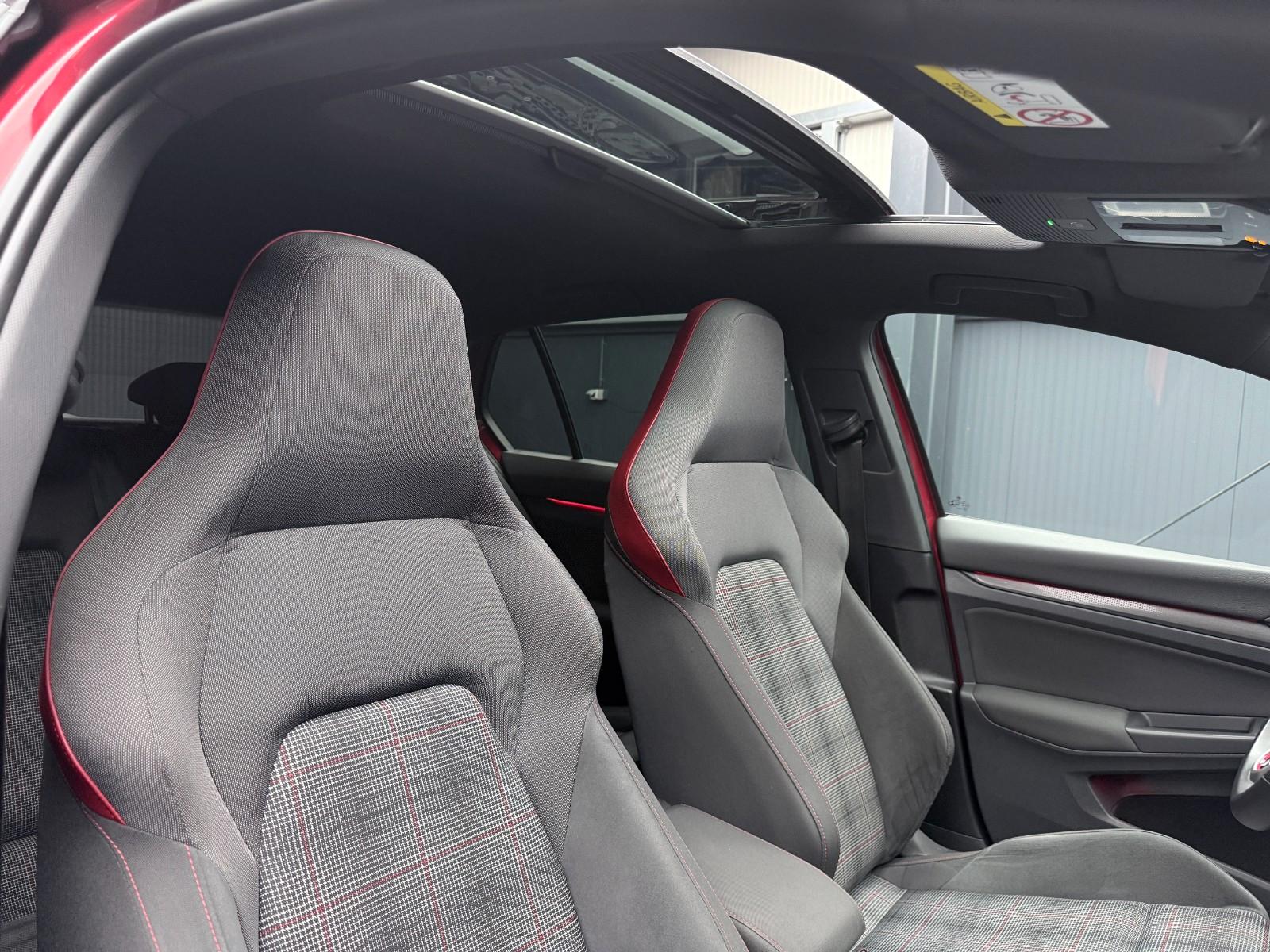 Volkswagen Golf GTI *Black Style*19Zoll*PANORAMA*HuD*DCC*, миниатюра 13