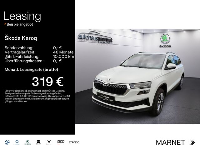 Skoda Karoq 1.5 TSI DSG Ambition*LED*Virtual*