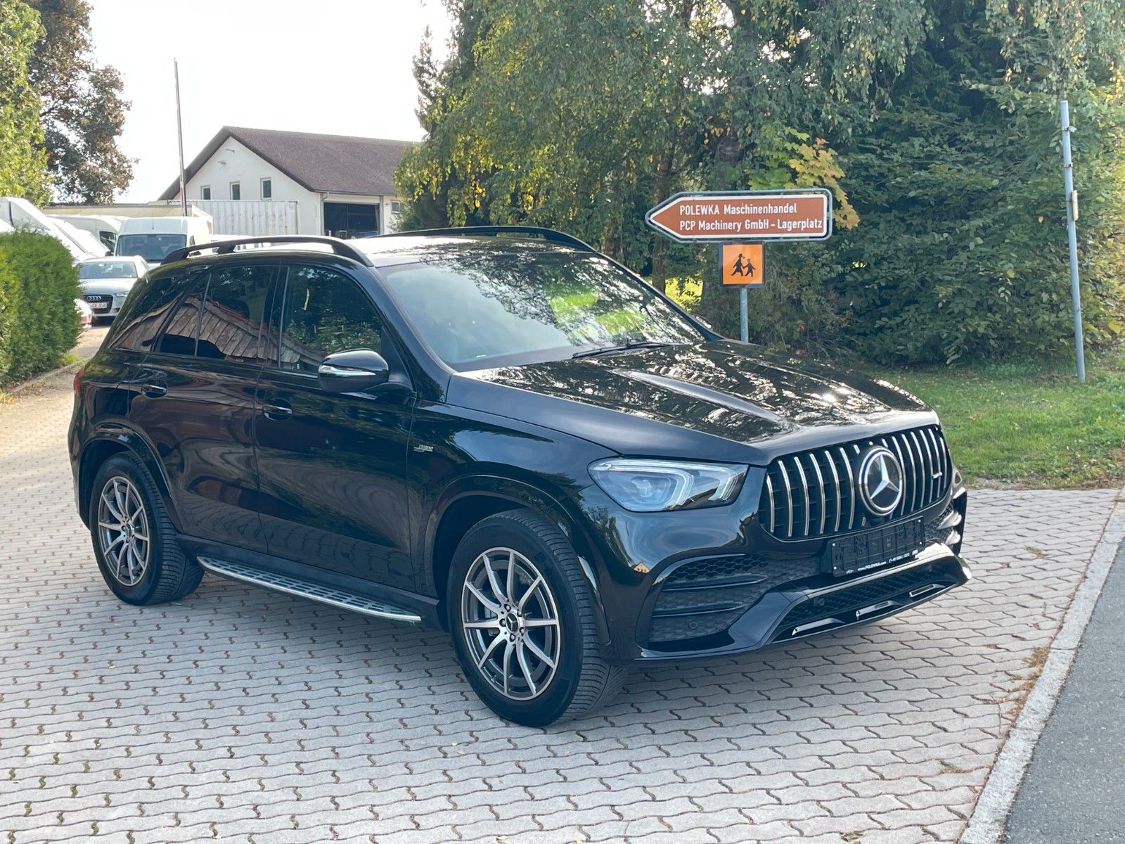 Mercedes-Benz AMG GLE53 4M Night*Sportf. RideControl+*AHK*Pano imagem 2