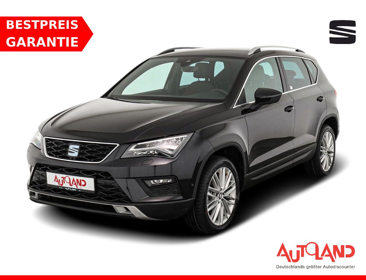 SEAT Ateca 1.5 TSI Style LED FullLink Sitzheizung DAB