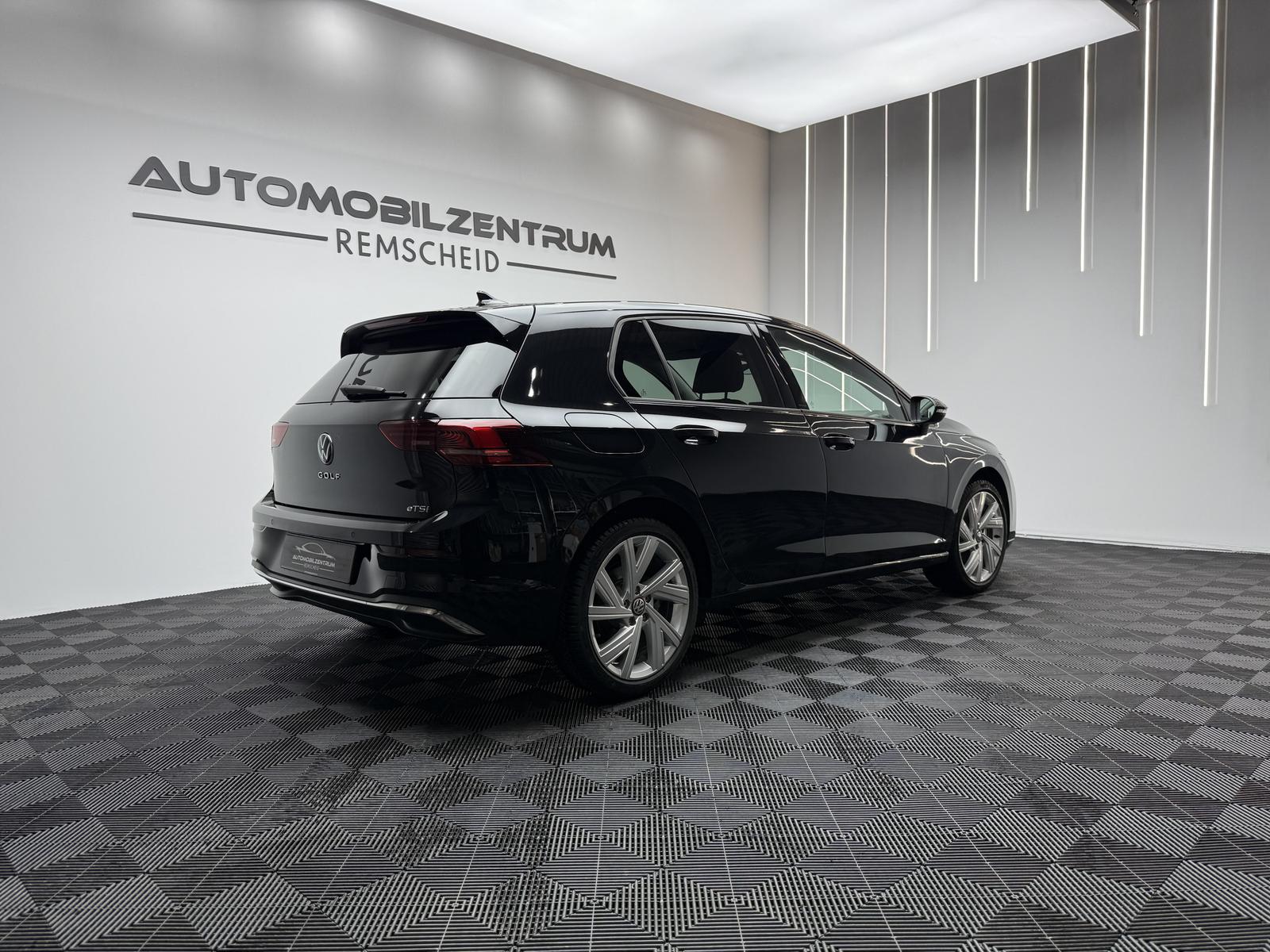 Volkswagen Golf 1.5 eTSI 110 kW Goal, миниатюра 8