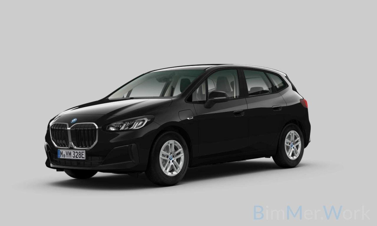 Fahrzeugabbildung BMW 225 Active Tourer DAB ParkAs DriveAss Kamera