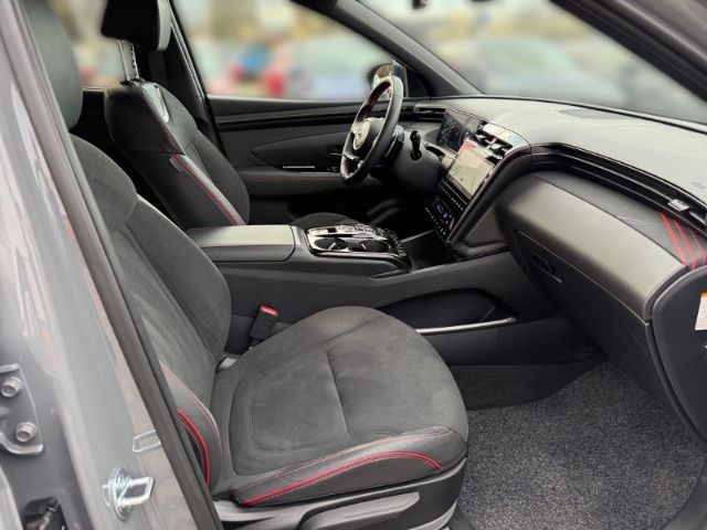 Fahrzeugabbildung Hyundai Tucson N Line Hybrid 4WD 1.6 T-GDI +NAVI+KLIMA+R
