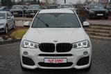 BMW X3 xDrive 20 d M Sport LED HUD Memory Keyless Ka - BMW X3: Xdrive20d