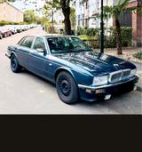 Jaguar Daimler Jaguar XJ40 4.0L | H-Kennzeichen u... - Jaguar Daimler: 4.0