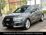 Audi Q7 50 TDI Quattro S-LINE*7-Sitzer*Pano*1.Hd* - Audi Q7 Gebrauchtwagen in Nürnberg