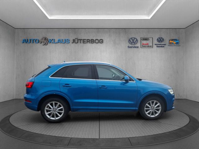 Q3 1.4 TFSI Bluetooth LED Klima Einparkhilfe