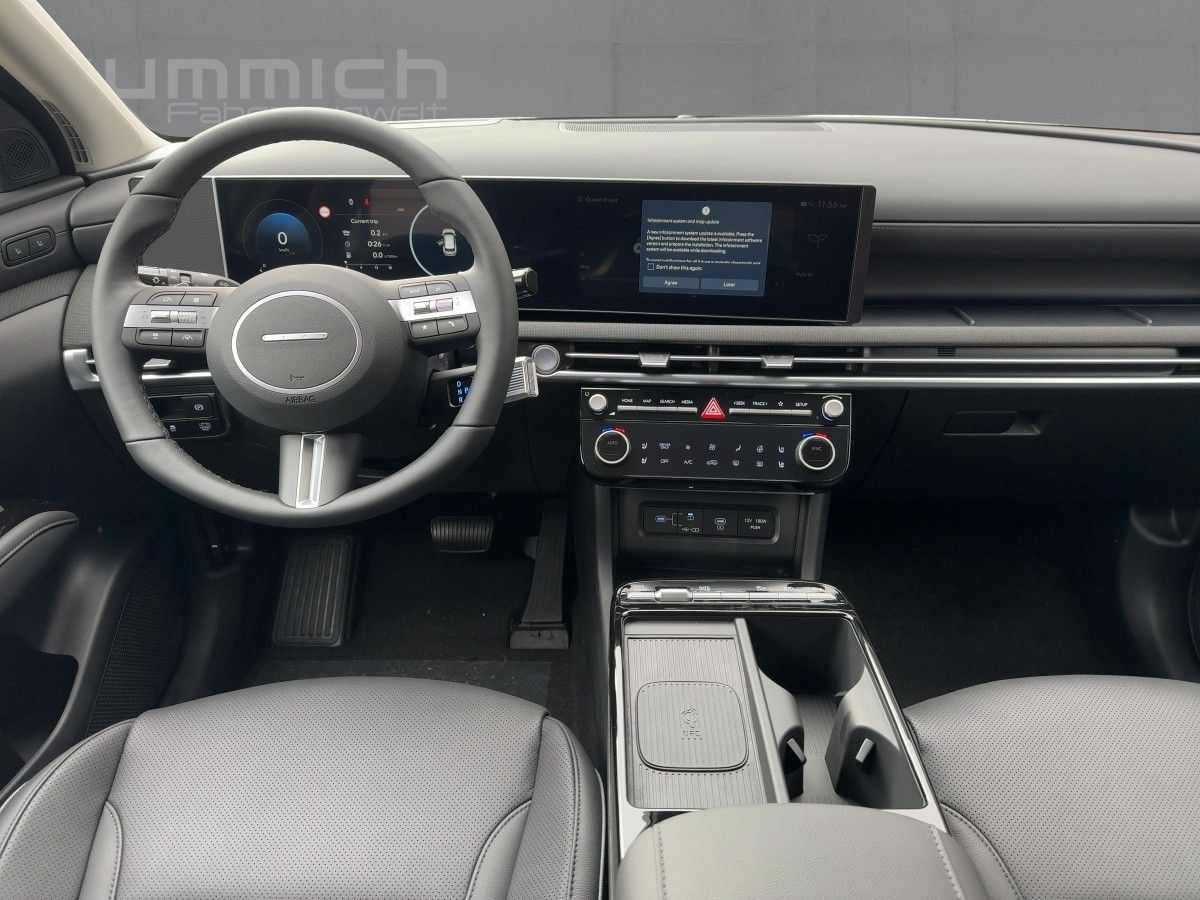 Hyundai TUCSON - Bild 8