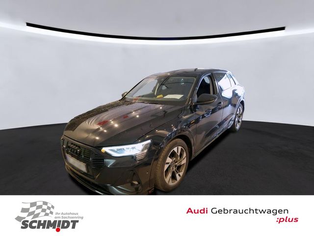 Audi e-tron 50 quattro S Line RFK MMI LED OptikPaket