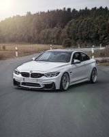 BMW M4 Coupé *JP Performance*