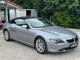 BMW 645 Baureihe 6 Cabrio 645 CI - BMW 645: 645ci