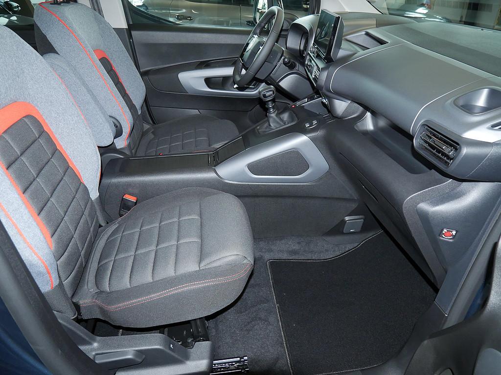 Citroën Berlingo M BlueHDi 130 Max SHZ NAVI AHK LED PANO