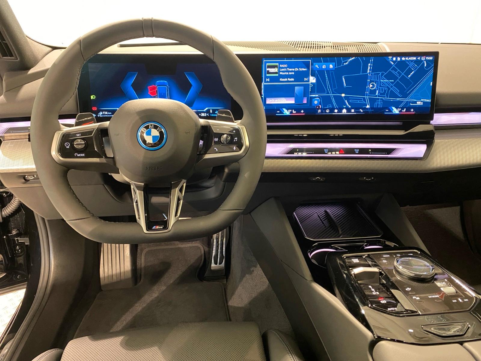 BMW 530e xDrive M Sport Touring