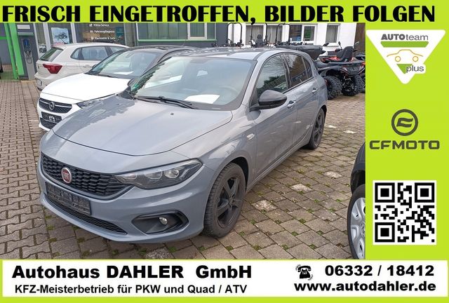 Fiat Tipo S-Design 5-türig AHK Navi Klimaaut. SH uvm.