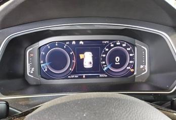 Volkswagen Tiguan IQ.DRIVE 1.5 TSI AHK+ACC+NAVI+APP+RFK+SHZ, миниатюра 5