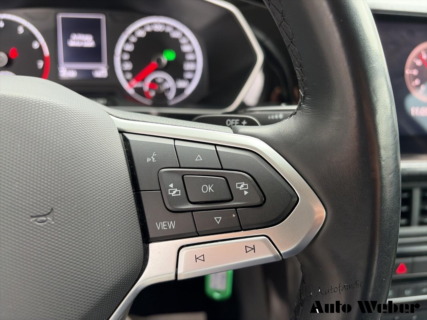 Volkswagen T-Cross 1.0TSI Style DSG LED Navi, миниатюра 17