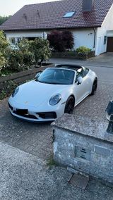 Porsche 992/911 Targa 4GTS Kreide Appro. 3-27 XPel 1.Han - Porsche: Gt2