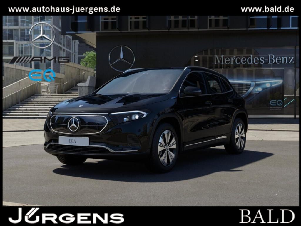 Angebot ansehen Mercedes-Benz EQA