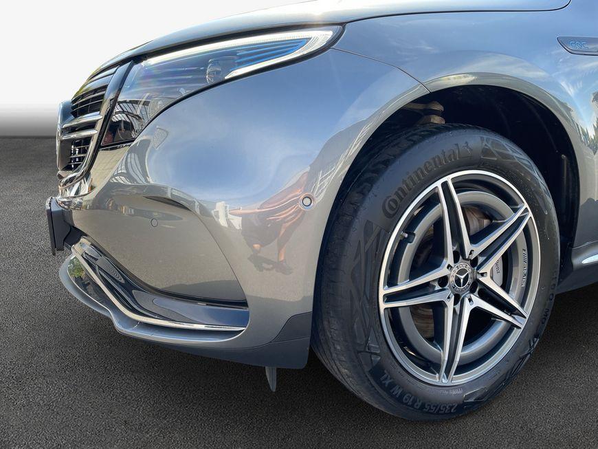 Mercedes-Benz EQC 400 4Matic AMG AHK Multibeam HuD