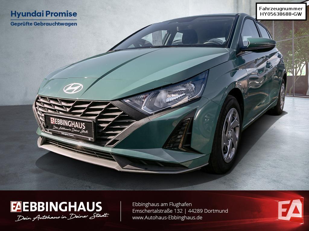 Hyundai i201.2 Select Spurhalteassistent Navi Kamera