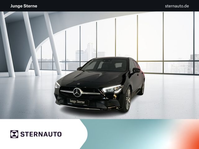 MERCEDES-BENZ CLA 180 SB Progr LED Ambiente MBUX-HE Sound