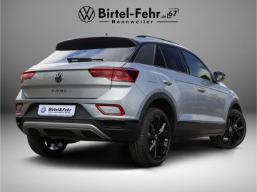 Volkswagen T-Roc Open Sky1.5 TSI DSG AHK Pano Kamera Matrix