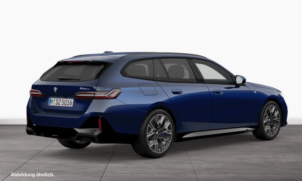 BMW 520 - Bild 2