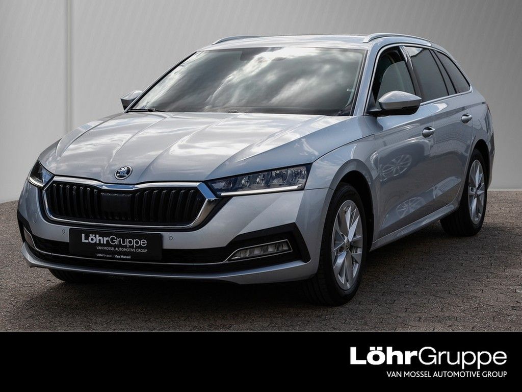 Image of Skoda Octavia