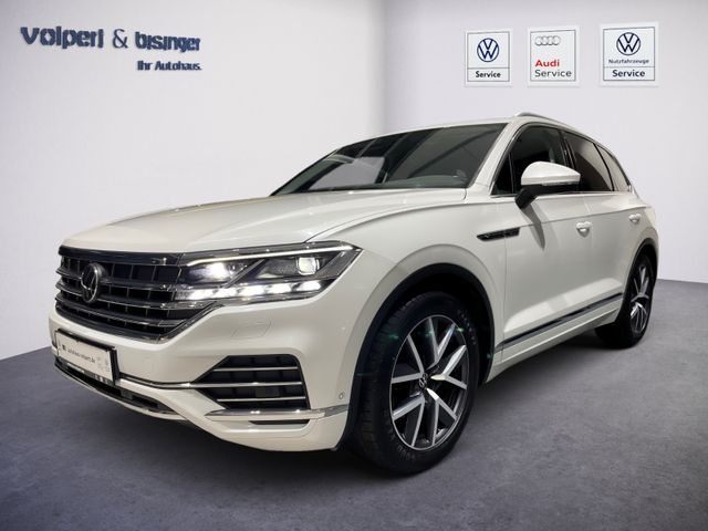 Volkswagen Touareg Elegance 3.0TDI 4Mot.*AHK*Standhzg.*Dyna