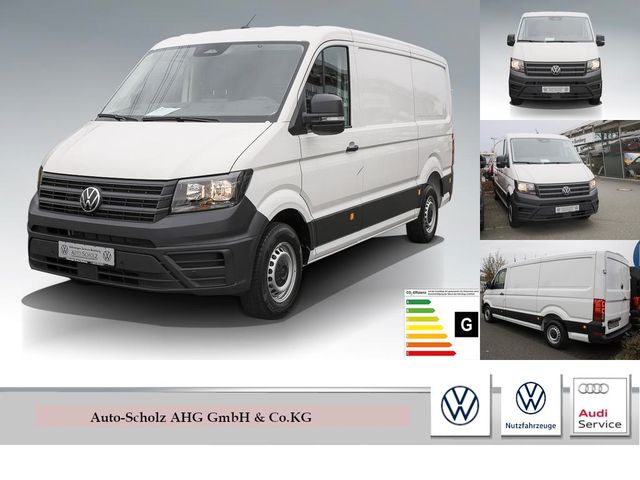 Volkswagen Crafter 35 Kasten 2.0 TDI Facelift+AHK+PDC+GJR