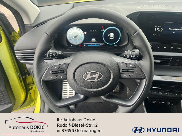 Hyundai BAYON – Bild 11