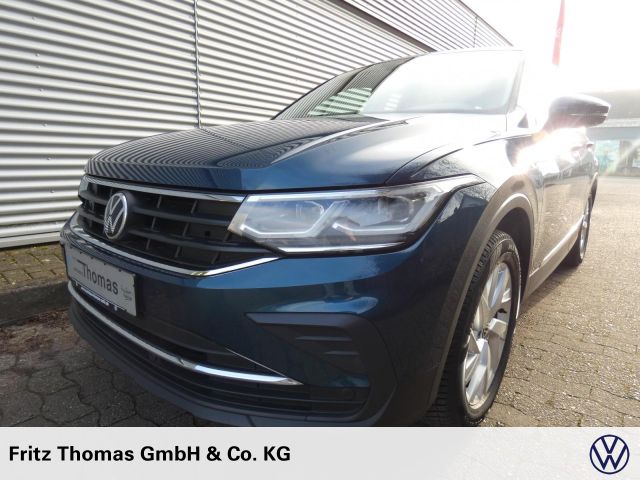 Volkswagen Tiguan 1.5 TSI Life Klima Navi LM Klima Navi