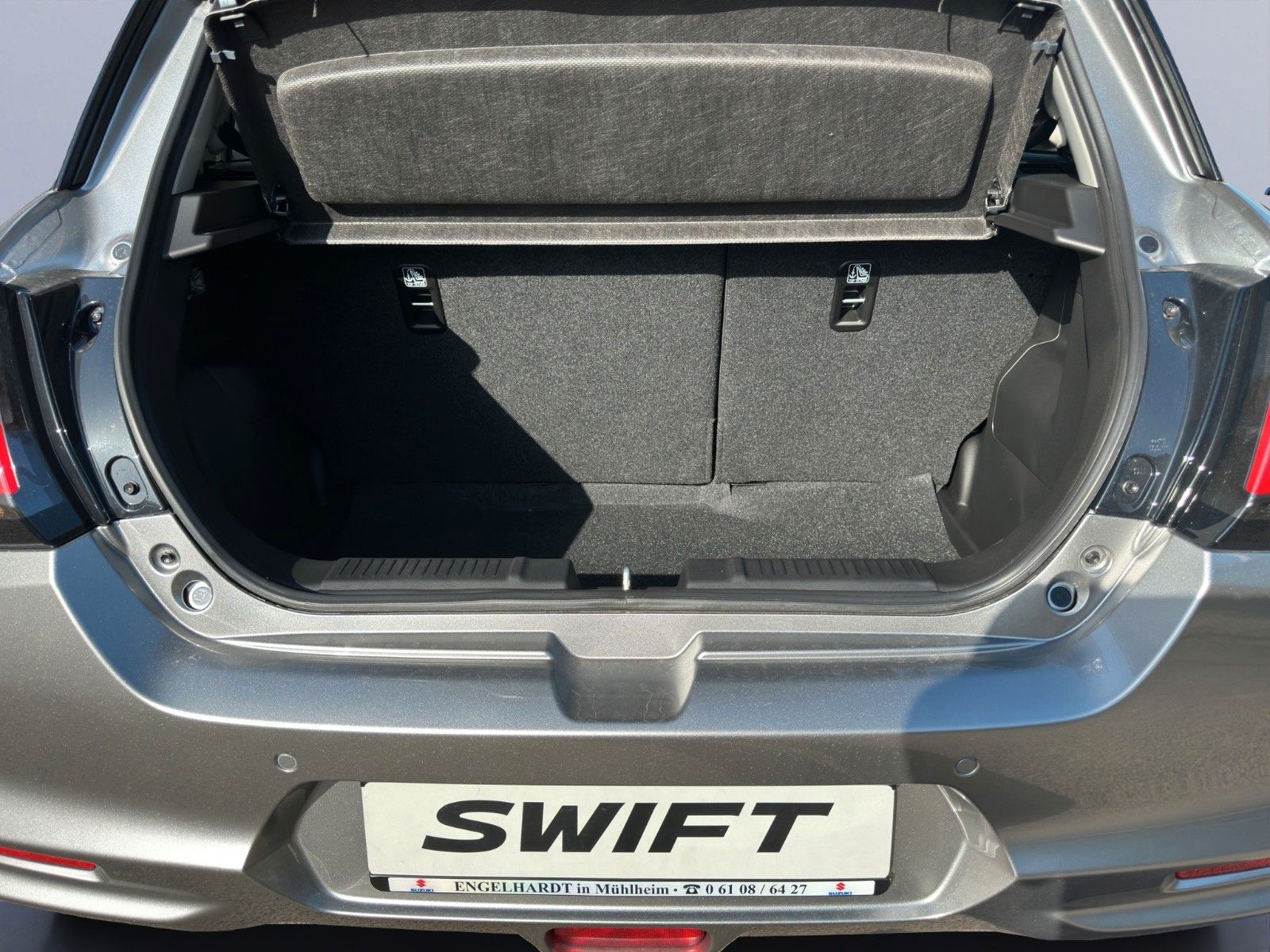 Suzuki Swift - Bild 15